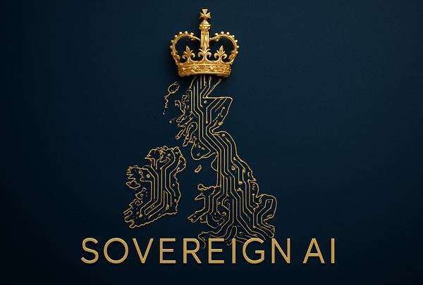 Appointment as Chair of the Sovereign AI Unit