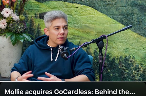 Mollie acquires GoCardless in €1.1B cash & shares deal